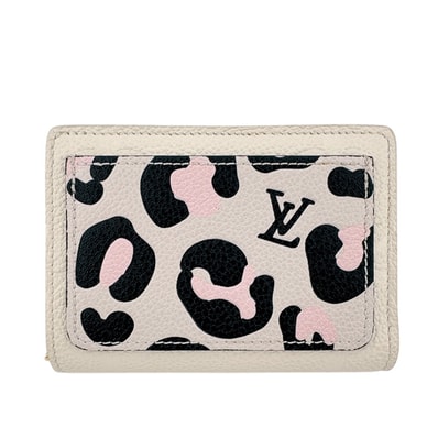 ルイヴィトン LOUIS VUITTON ポーチ モノグラム トゥルーストワレット23 M47524 ブラウン