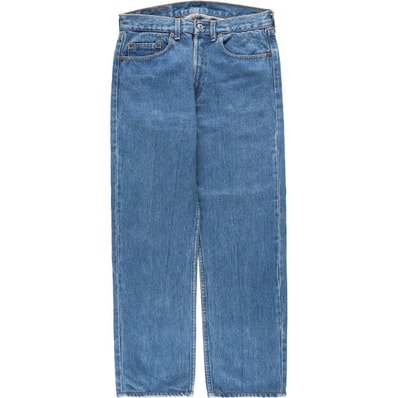 古着 80~90年代 リーバイス Levi's 501-0000 ストレートデニムパンツ USA製 メンズw32相当 ヴィンテージ/eaa638418