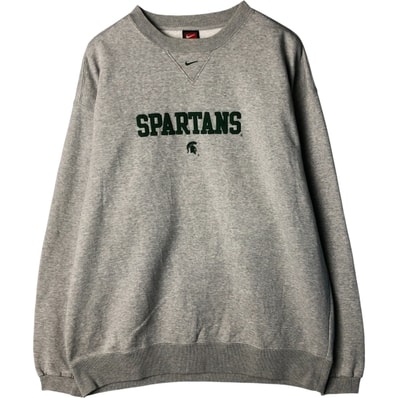 古着 00年代 ナイキ NIKE TEAM カレッジスウェットシャツ トレーナー メンズXL相当/eaa595755