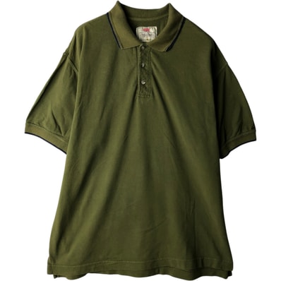 古着 90年代~ リーバイス Levi's 半袖 ポロシャツ メンズXL相当 ヴィンテージ/eaa477726