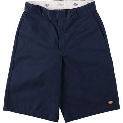 古着 ディッキーズ Dickies Loose Fit ワークショーツ ハーフパンツ メンズw32相当/eaa620167
