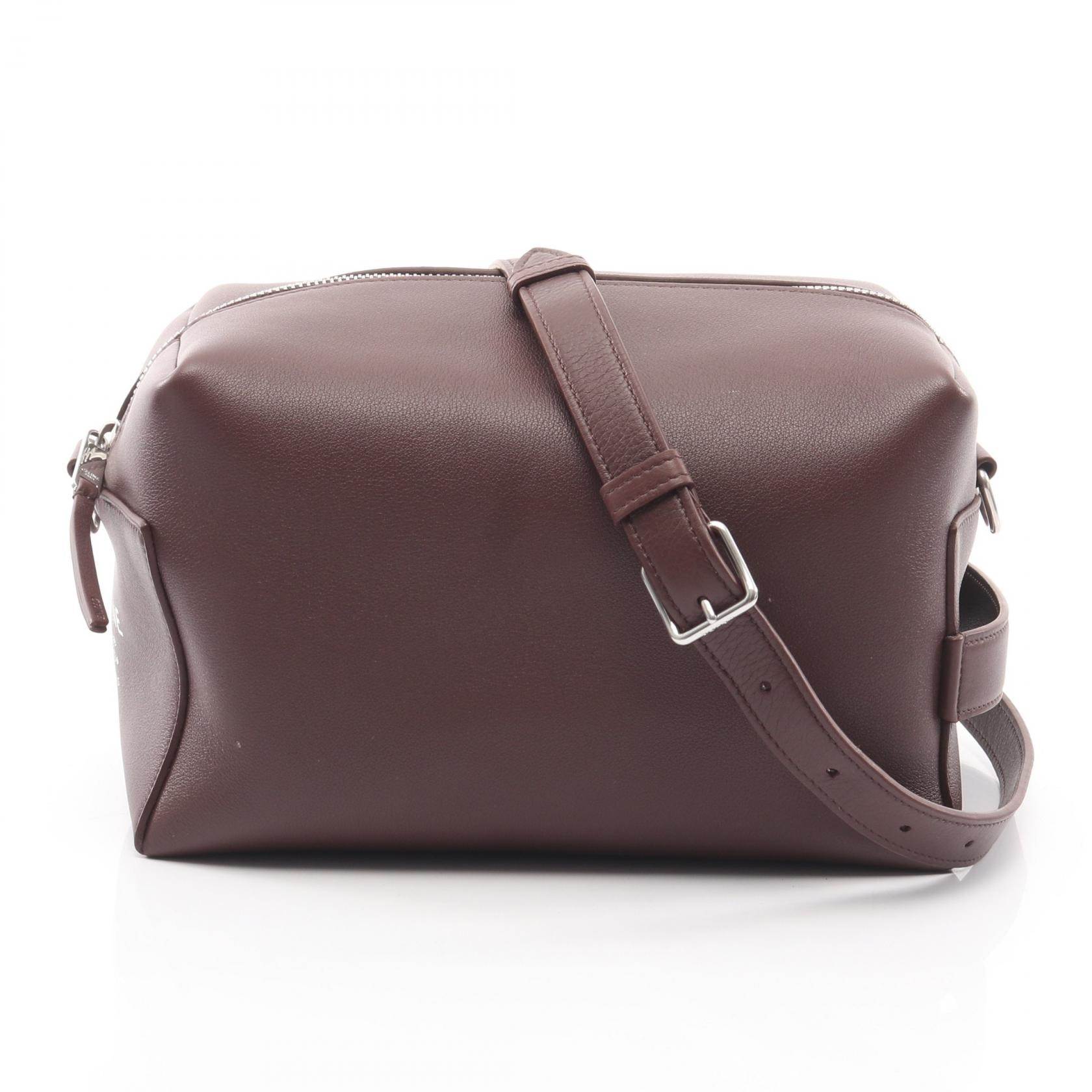 セリーヌ CELINE テイクアウェイ 2WAY セカンドバッグ クラッチバッグ バッグ レザー メンズ ブラウン系 L10032M9618CV 【新品】