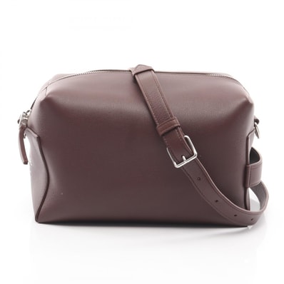 セリーヌ CELINE テイクアウェイ 2WAY セカンドバッグ クラッチバッグ バッグ レザー メンズ ブラウン系 L10032M9618CV 【新品】