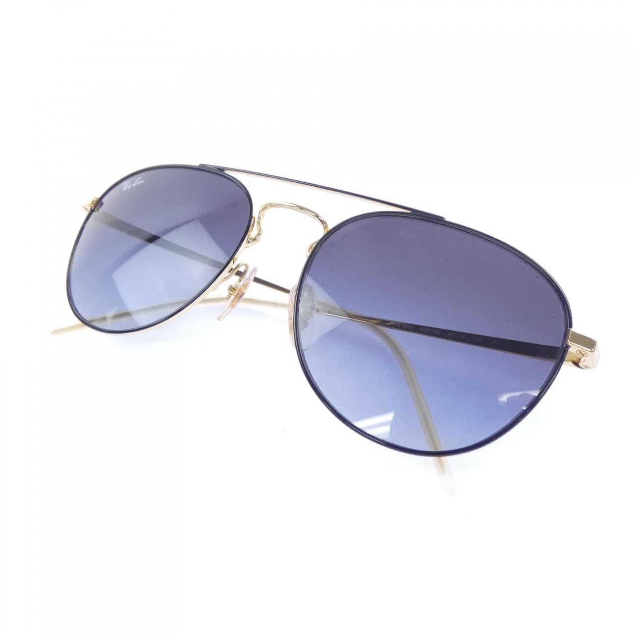 C (やや傷や汚れあり)】レイバン Ray Ban RB3589 SUNGLASSES -の