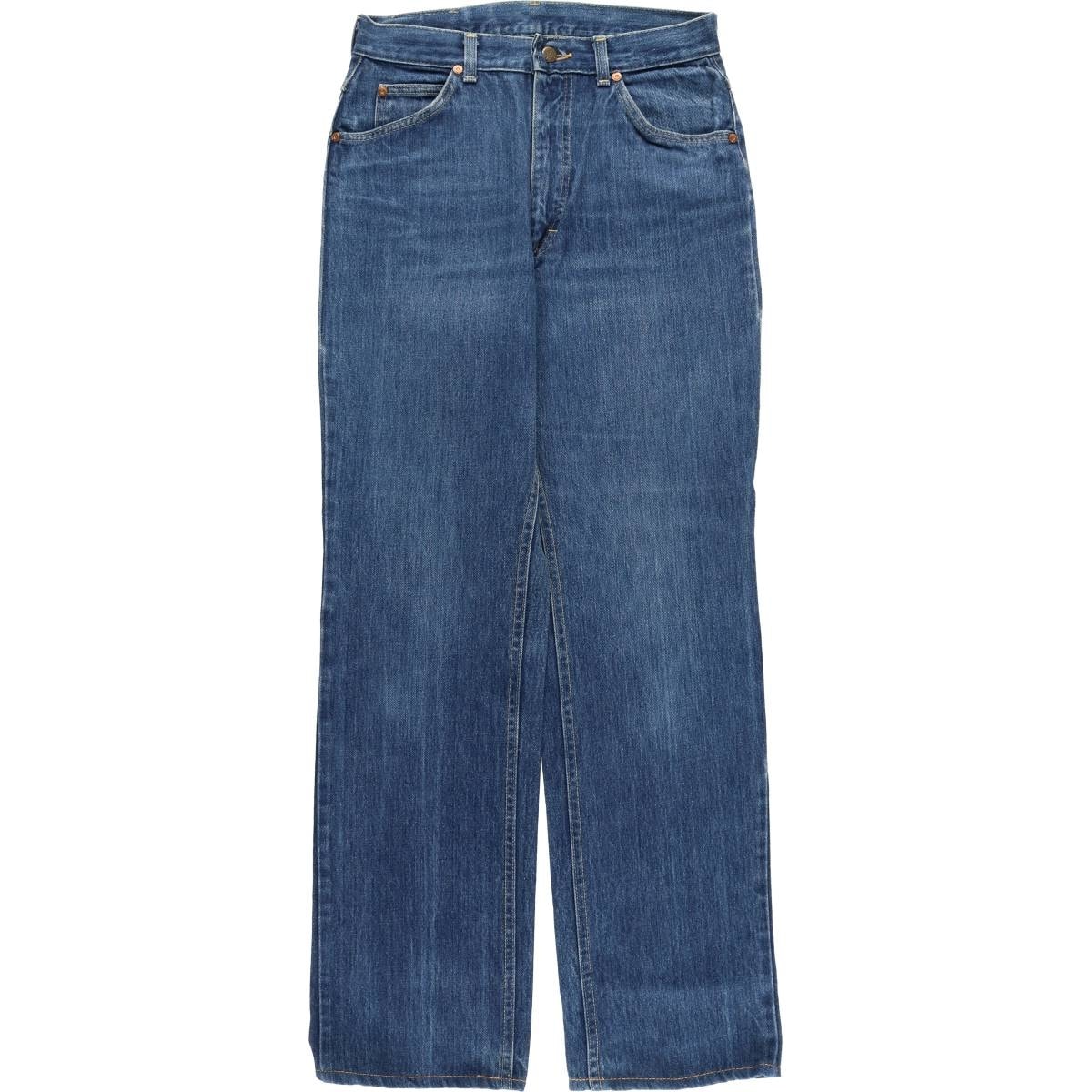 古着 70~80年代 リー Lee 302-8749 RIDERS ライダース テーパードデニムパンツ USA製 メンズw29相当 ヴィンテージ/evb033080