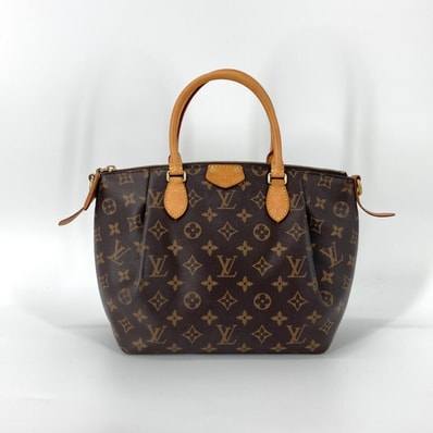 LOUIS VUITTON(ルイ・ヴィトン) テュレンPM モノグラムキャンバス 2way M48813 ハンドバッグ ブラウン