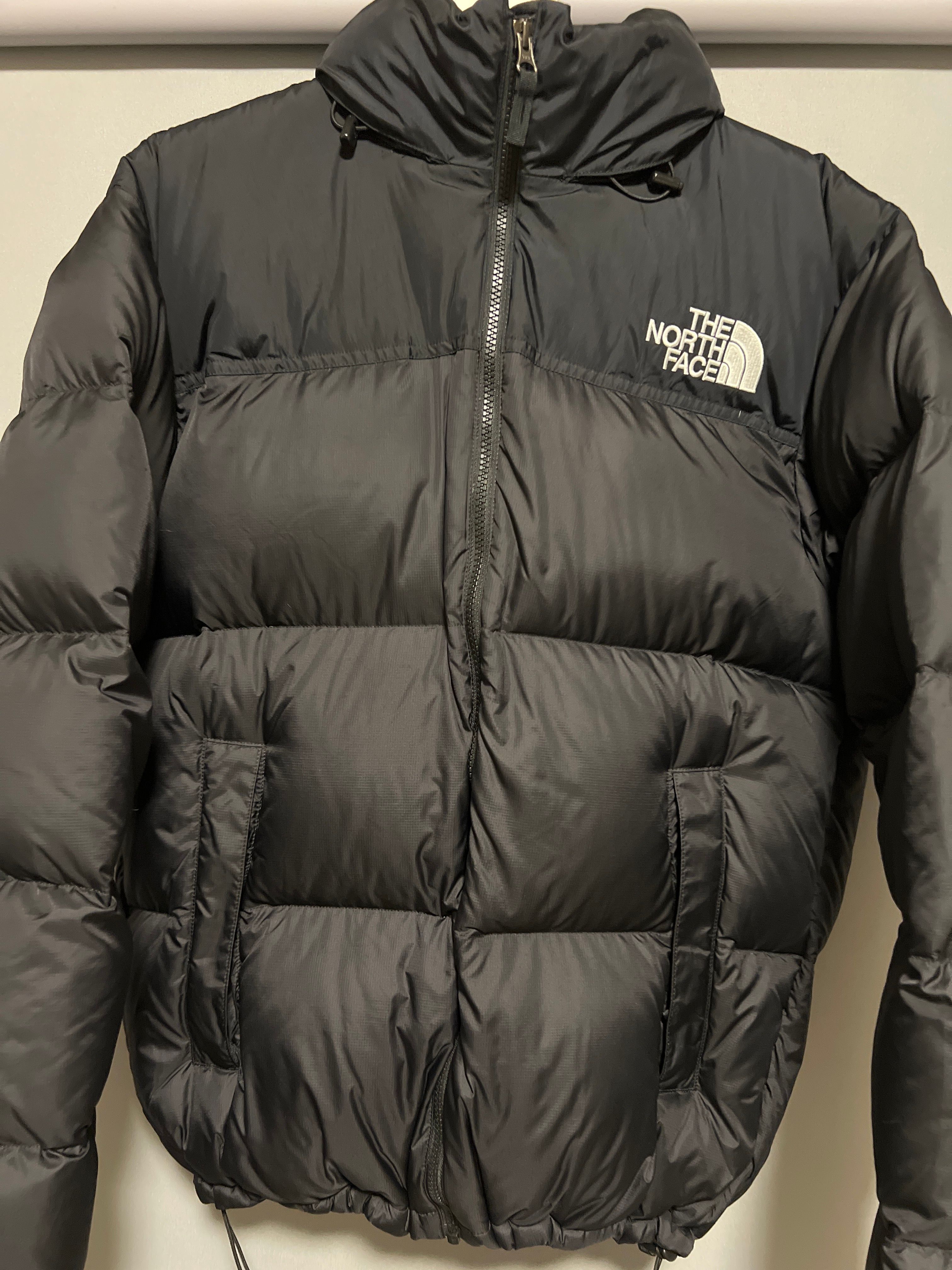 The North Face Nuptse Jacket 2021 "Black"