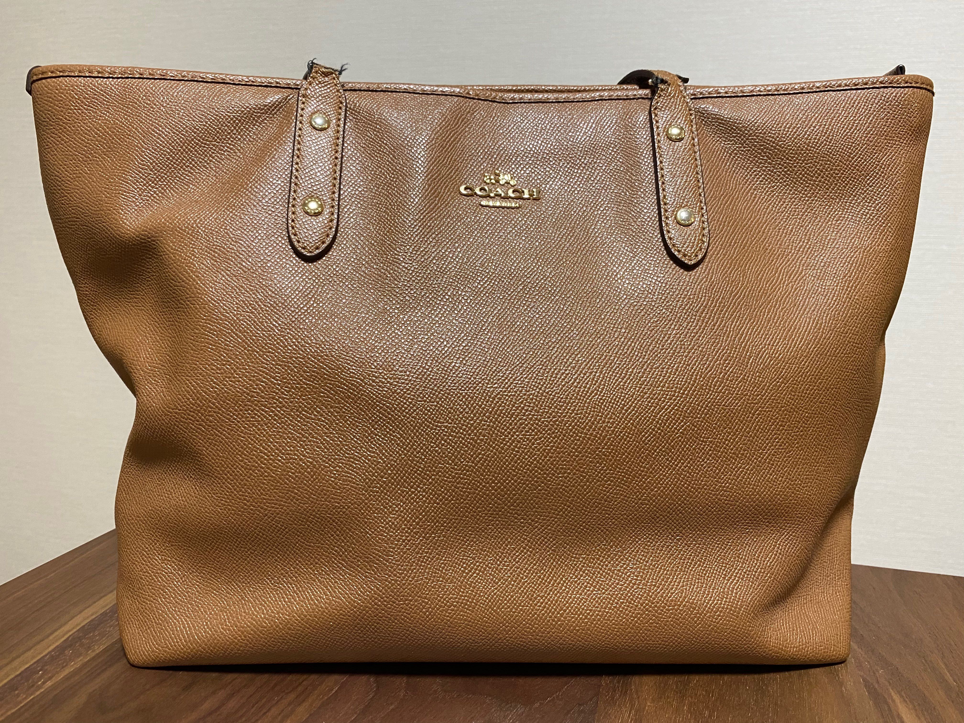 コーチ COACH トートバッグ F58846