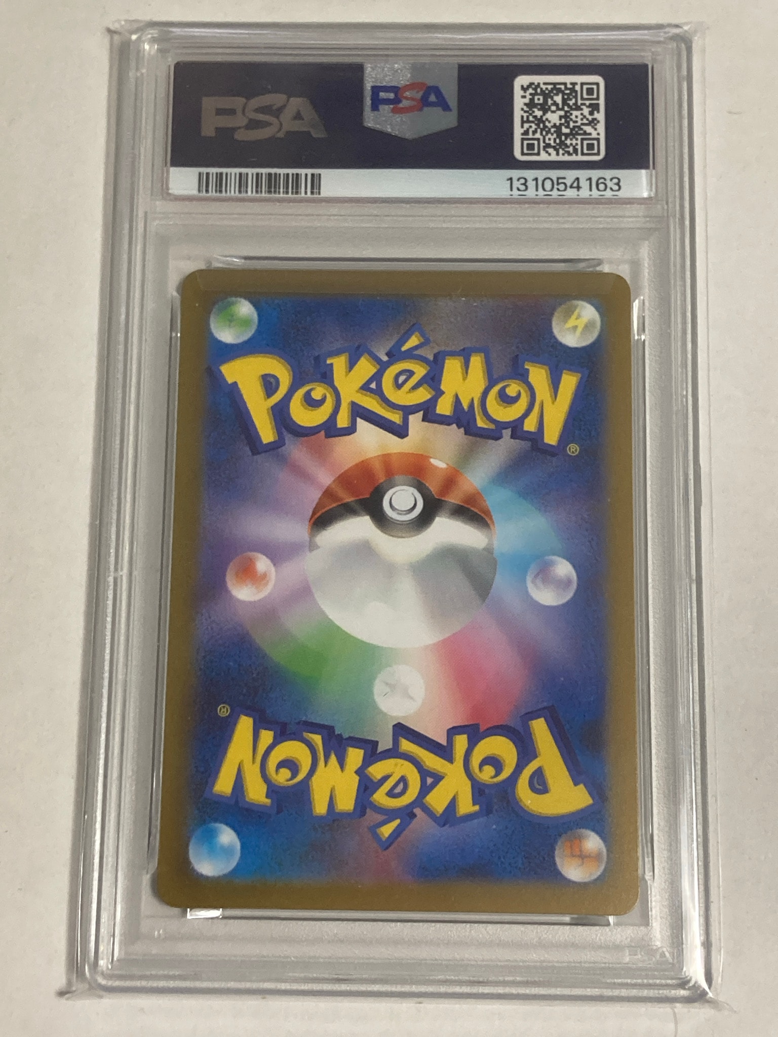 PSA9】ヒトカゲ P :モンスターボールミラー [060/SV-P](スカーレット