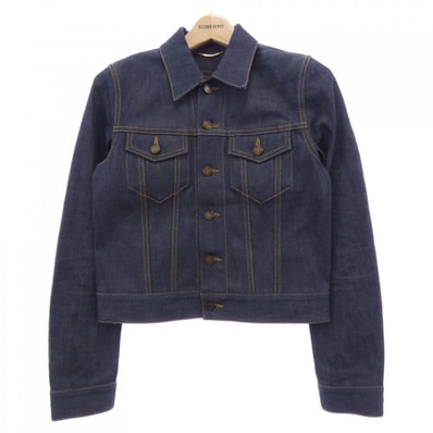 サンローラン SAINT LAURENT 572367 デニムジャケット