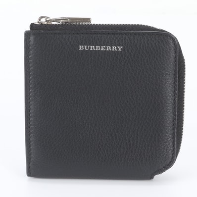 ■極美品 バーバリー コインケース レザー