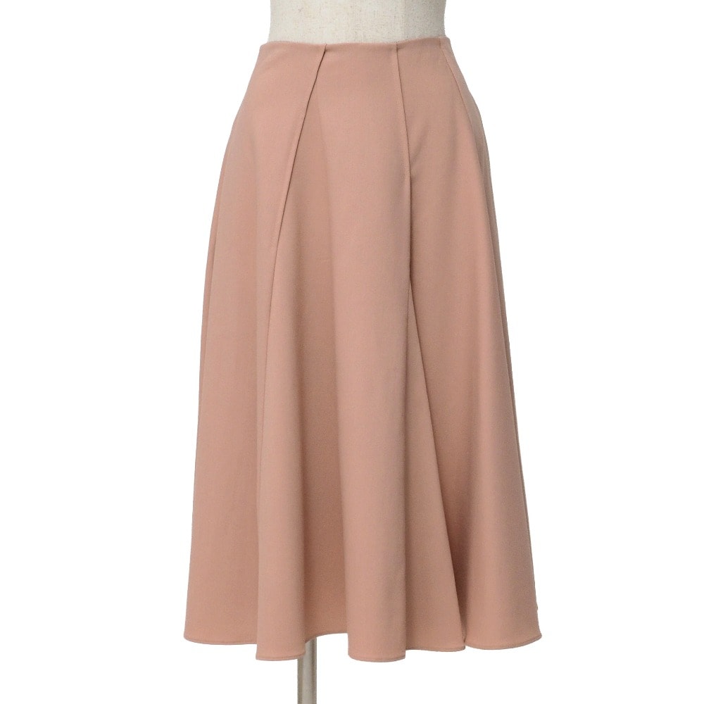 ■美品■JIL SANDER NAVY ジルサンダー ネイビー スカート サイズ34 フレアスカート ブランド古着【中古】20260423/RA9004