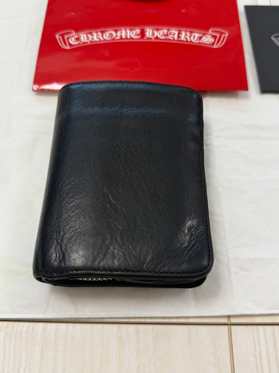 C (やや傷や汚れあり)】値下げ交渉可能 / 正規品!CHROME HEARTS C (やや傷や汚れあり)】値下げ交渉可能 / 正規品!CHROME HEARTS