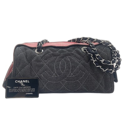 シャネル CHANEL クルーズライン ショルダーバッグ【中古】