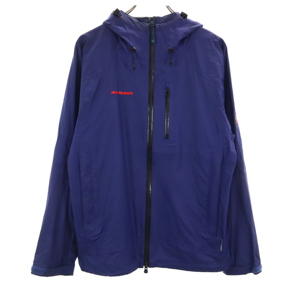 Mammut マムート 長袖 ドライテック 3L オリオン ジャケット M ネイビー アウトドア