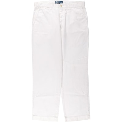 古着 ラルフローレン Ralph Lauren POLO by Ralph Lauren PRESTON PANT チノパンツ メンズw34相当/eaa655986