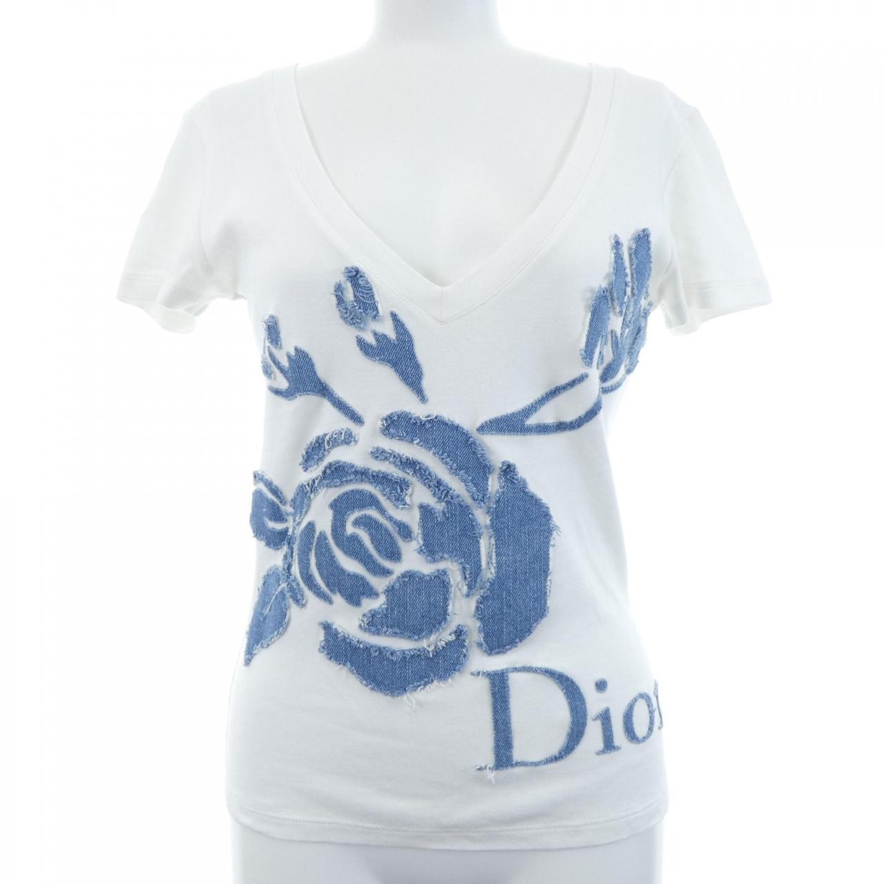 【ヴィンテージ】クリスチャンディオール CHRISTIAN DIOR 5A16155593 Tシャツ