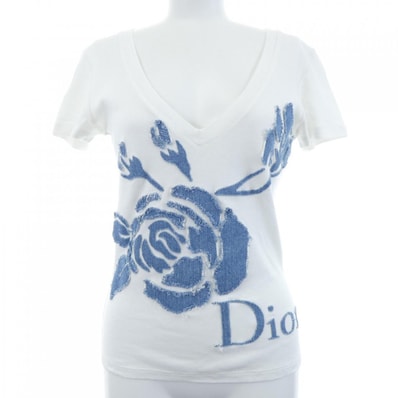 【ヴィンテージ】クリスチャンディオール CHRISTIAN DIOR 5A16155593 Tシャツ