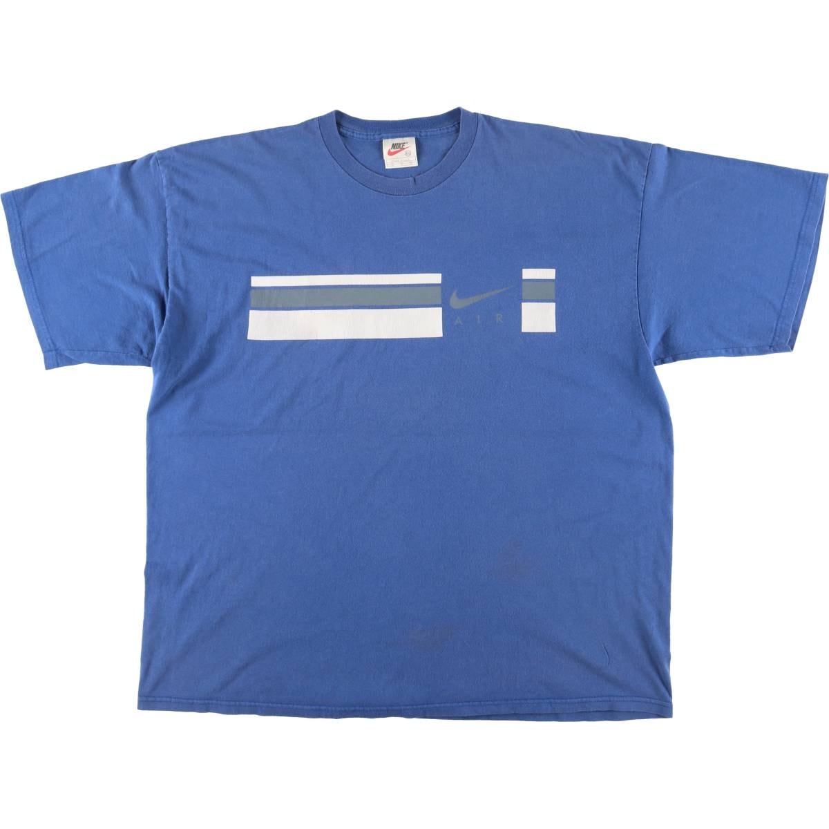 古着 90年代 ナイキ NIKE ロゴTシャツ USA製 メンズXXL相当 ヴィンテージ/eaa557925