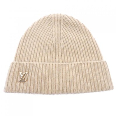 ルイヴィトン LOUIS VUITTON ビニーLVスパーク M77881 ニットキャップ