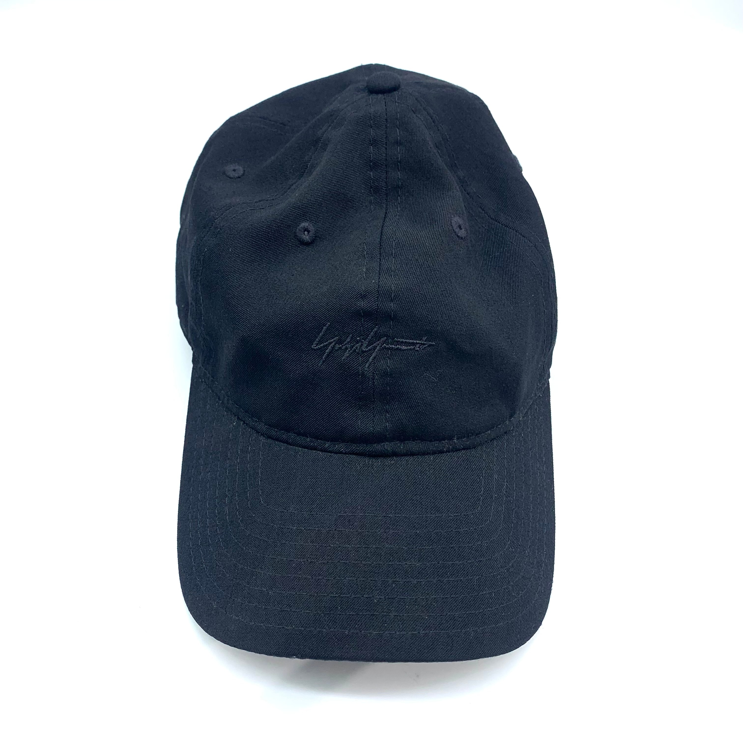 YOHJI YAMAMOTO YY x NEW ERA 930 YY SIGN MINI Black