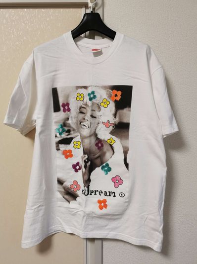 Supreme Naomi Tee "White"