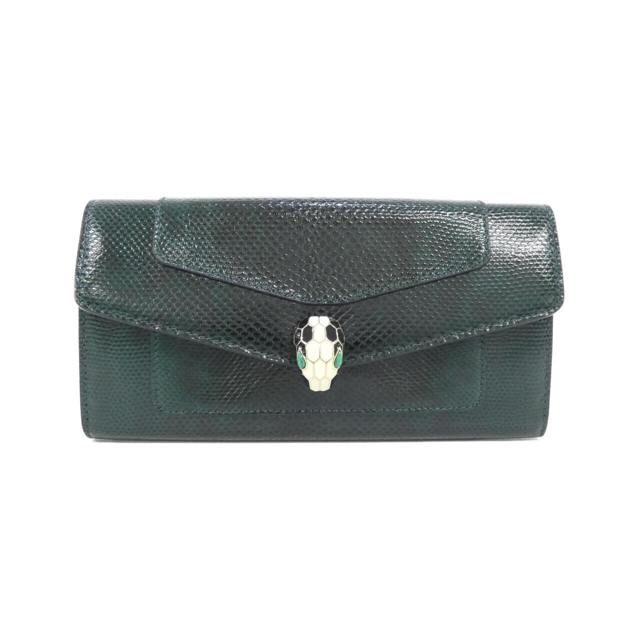 ブルガリ SERPENTI FOREVER 283820 財布