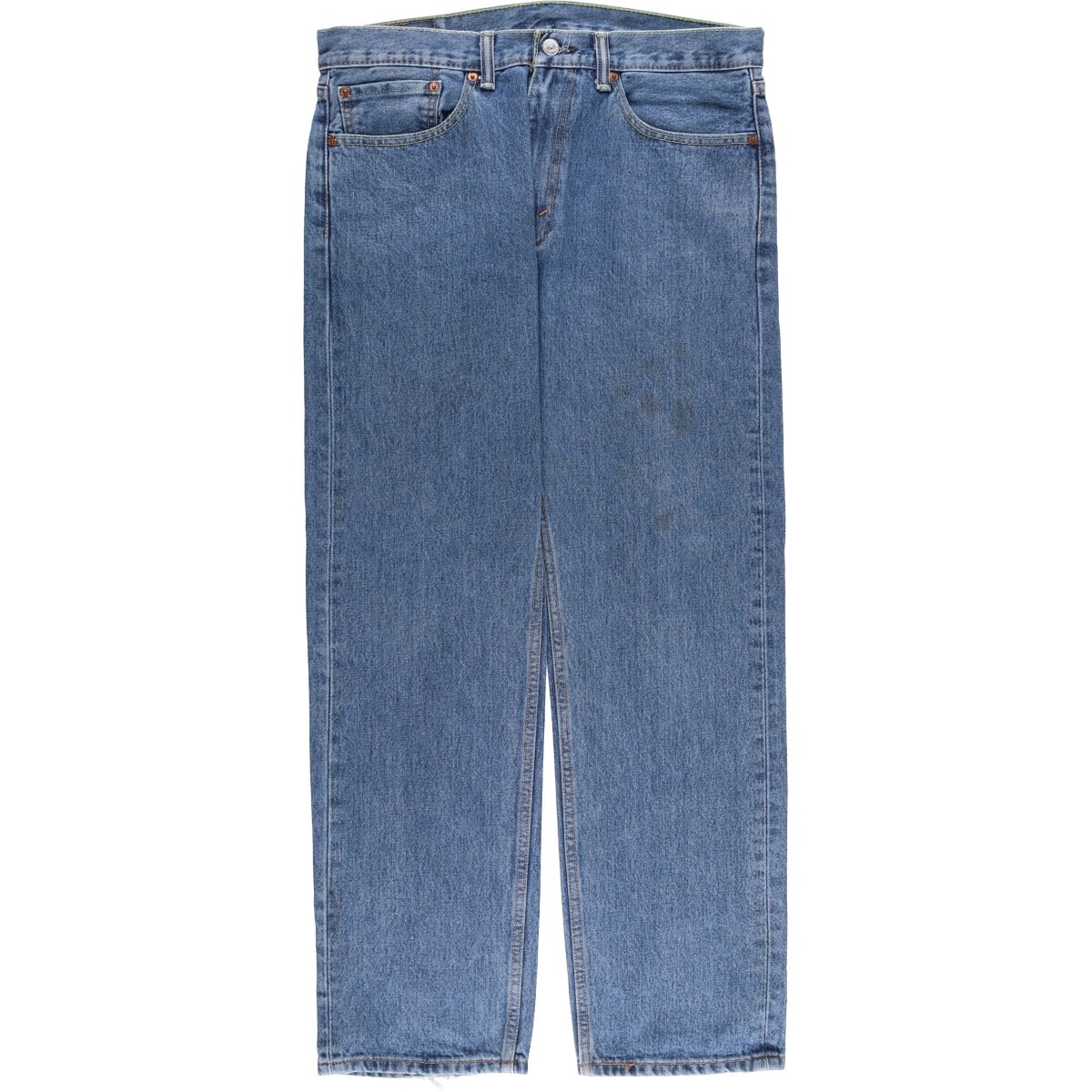 古着 リーバイス Levi's 505 テーパードデニムパンツ メンズw37相当/eaa583614