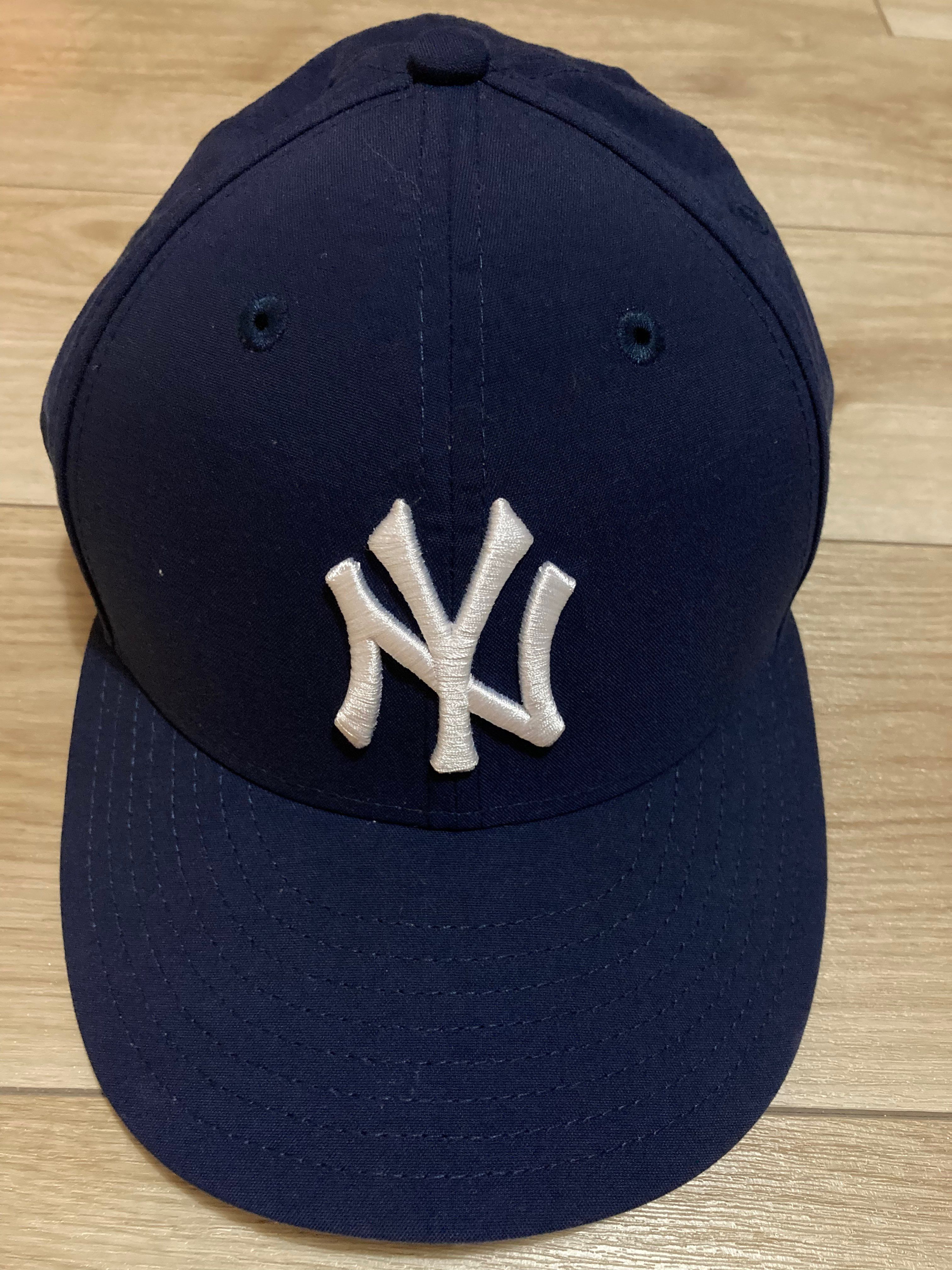 Kith x New Era Nylon 59FIFTY Cap "Navy"