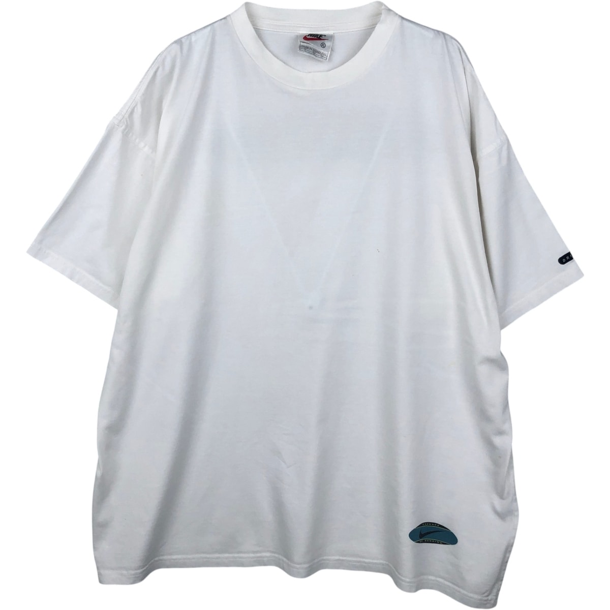 古着 90年代 ナイキ NIKE DRI-FIT ロゴプリントTシャツ メンズXL相当 ヴィンテージ/eaa638960