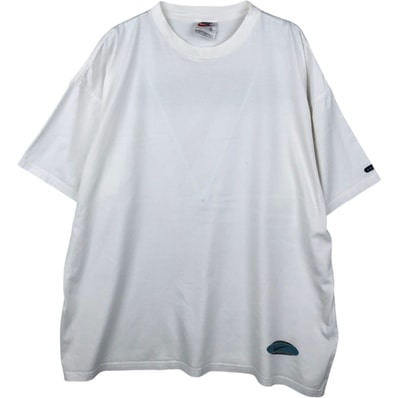 古着 90年代 ナイキ NIKE DRI-FIT ロゴプリントTシャツ メンズXL相当 ヴィンテージ/eaa638960
