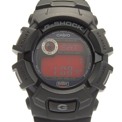 カシオ G-SHOCK ファイアーパッケージ 20気圧防水 GW-2300FP-
