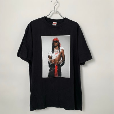 Supreme Playboi Carti Tee "Black"