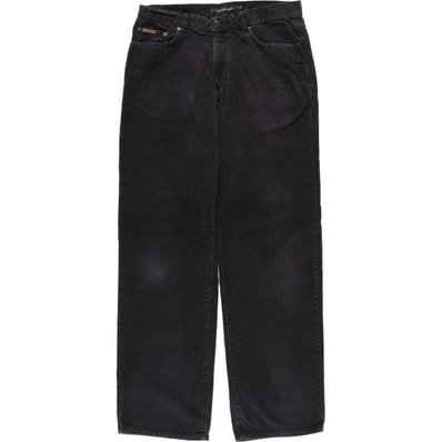 古着 カルバンクライン Calvin klein JEANS コーデュロイパンツ メンズw34相当/eaa619820