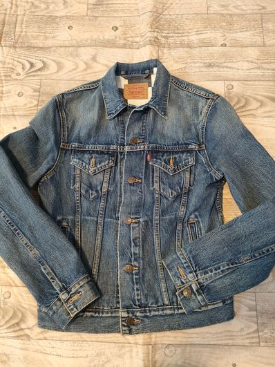 Supreme Levi's Trucker Jacket