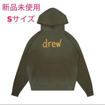 drew house scribble oversized hoodie