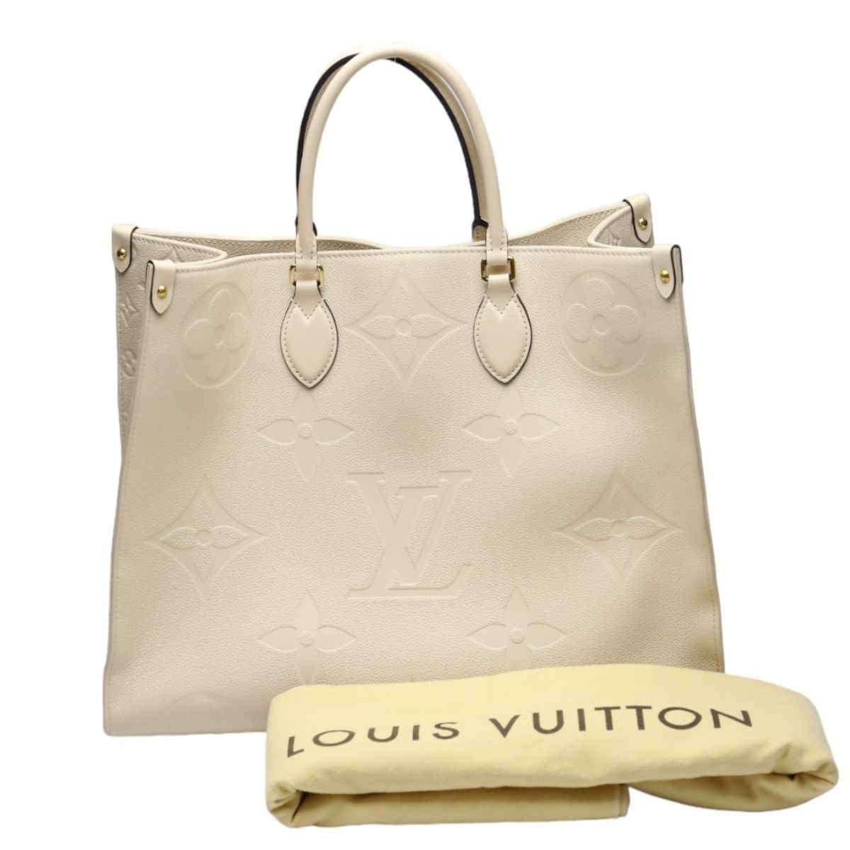 ルイヴィトン LOUIS VUITTON ショルダーバック M45081 モノグラム トートバッグ