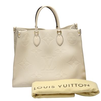 ルイヴィトン LOUIS VUITTON ショルダーバック M45081 モノグラム トートバッグ