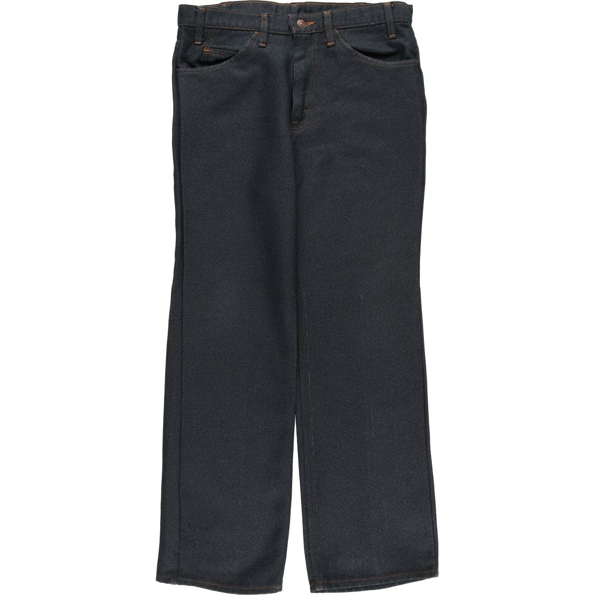 古着 80年代 リーバイス Levi's 10517-4327 オレンジタブ フレアパンツ USA製 メンズw34相当 薄手 ヴィンテージ/eaa569925