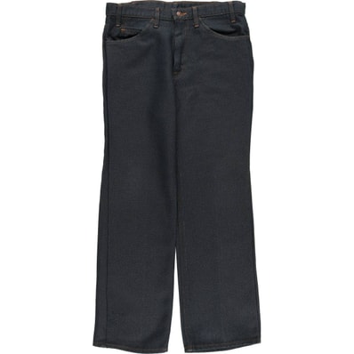 古着 80年代 リーバイス Levi's 10517-4327 オレンジタブ フレアパンツ USA製 メンズw34相当 薄手 ヴィンテージ/eaa569925