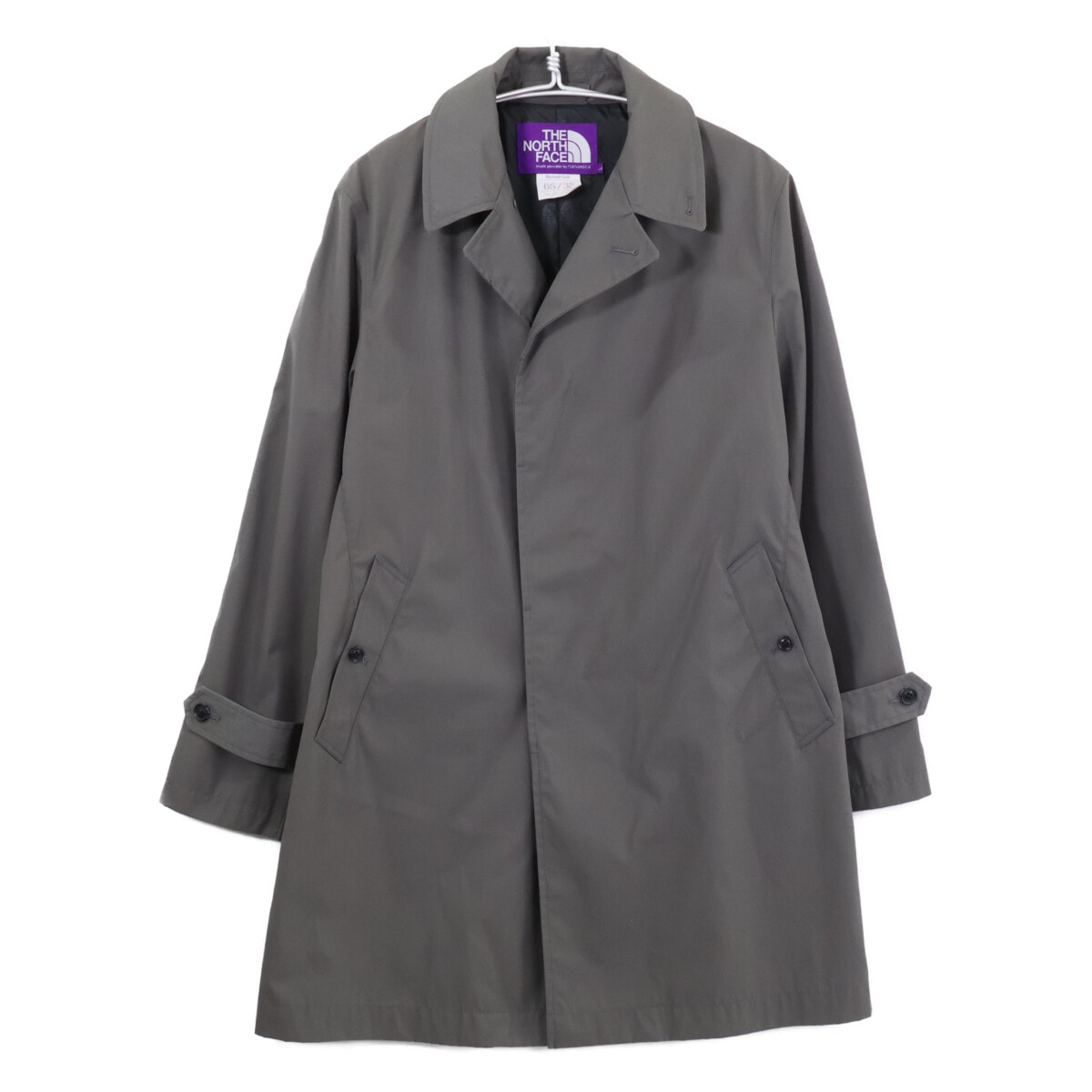 ザ ノースフェイス パープルレーベル xBEAMSビームス NP2013N ステンカラー L