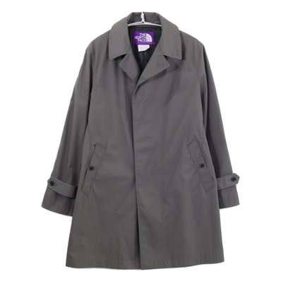 ザ ノースフェイス パープルレーベル xBEAMSビームス NP2013N ステンカラー L