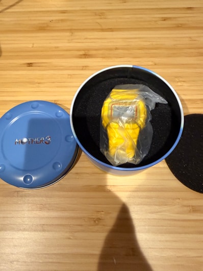 Casio G-Shock x MOTHER DW-5600MOT26-9JR "Yellow"