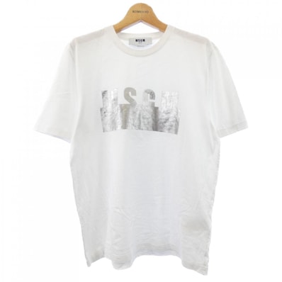 エムエスジーエム MSGM Tシャツ