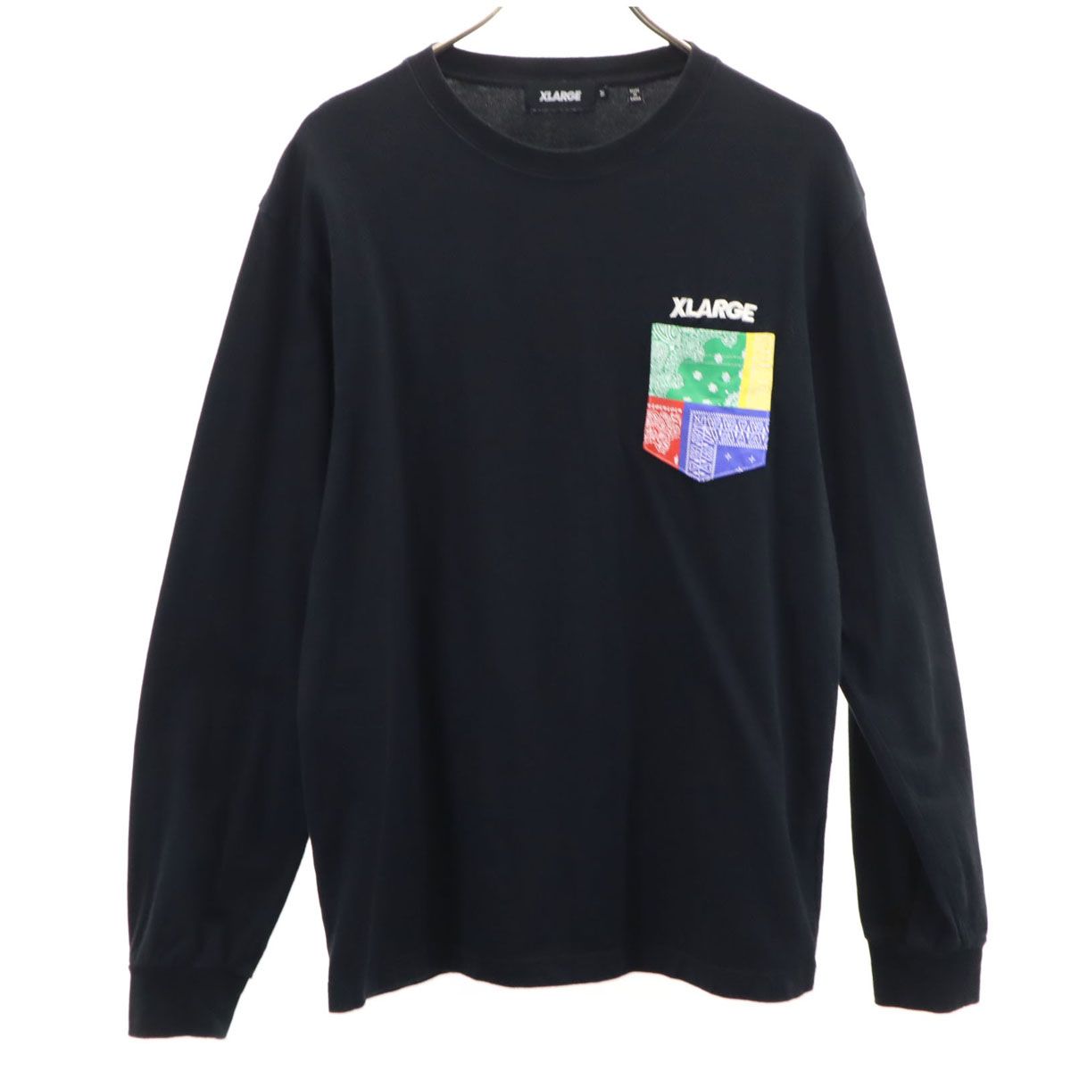 XLARGE エクストララージ 長袖 Tシャツ
