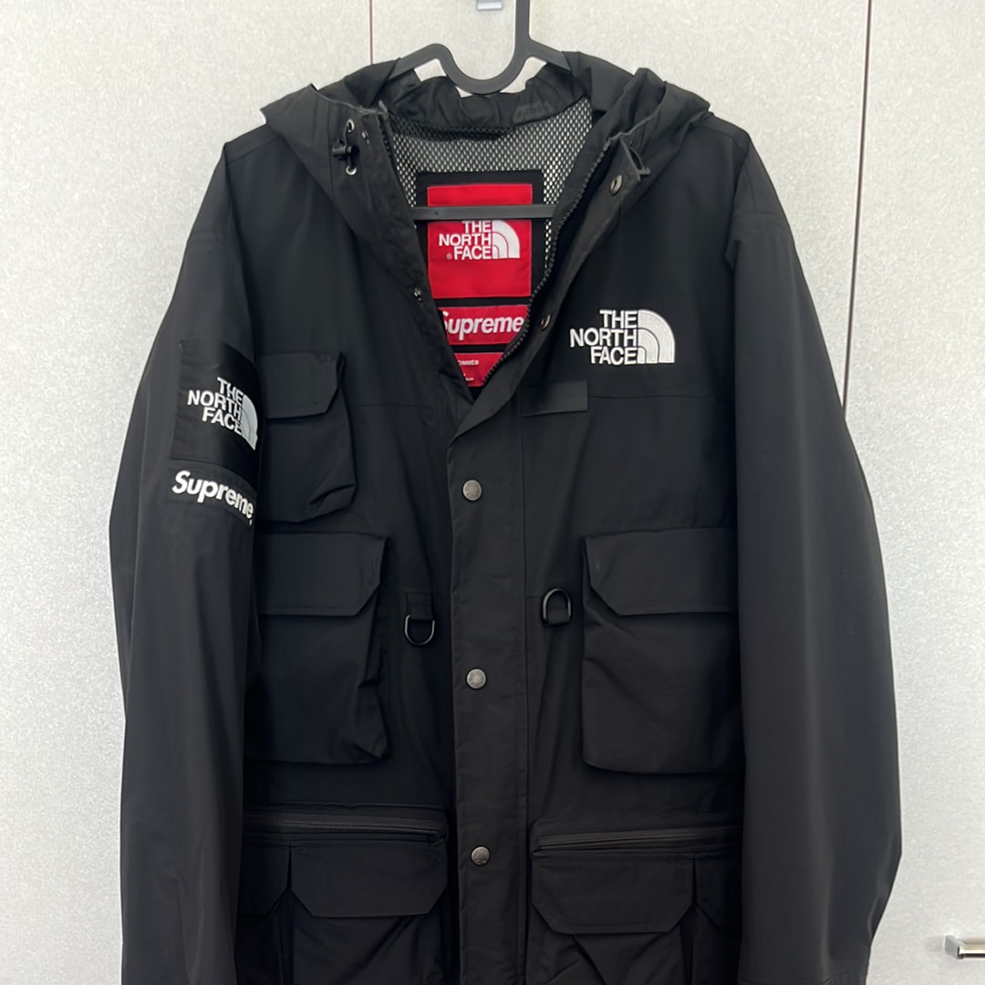 Supreme x The North Face Cargo Jacket 