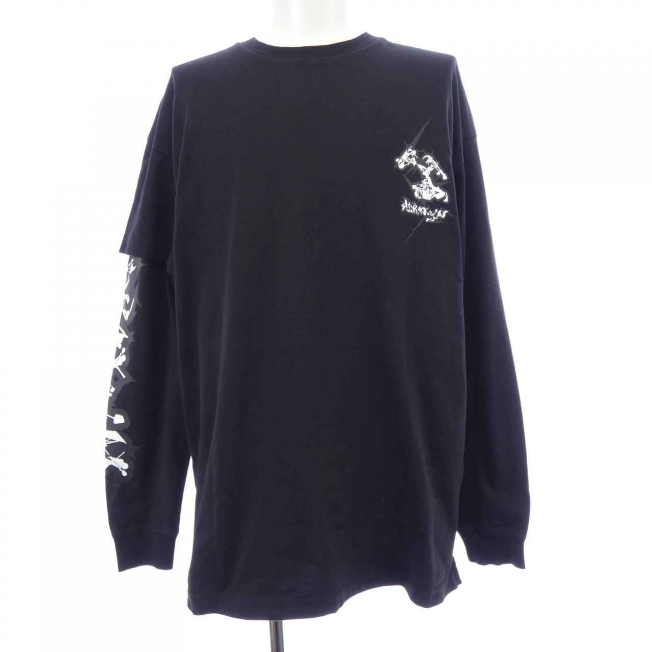 アクロニウム ACRONYM S29-PR-B Tシャツ