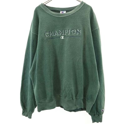 Champion 90s 長袖 トレーナー