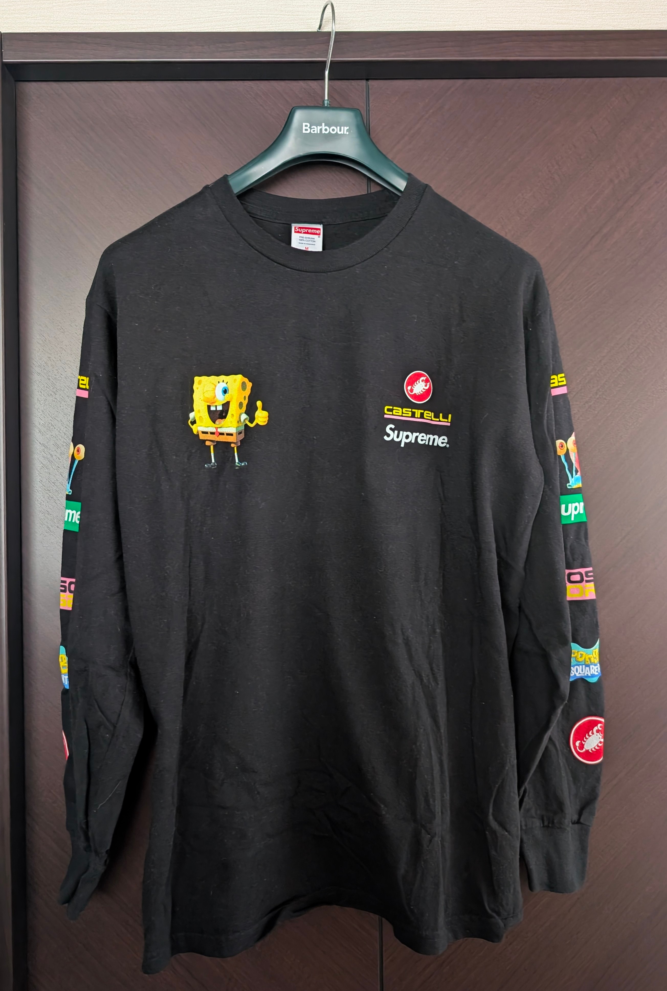 Supreme / Blackmeans L/S Tee 