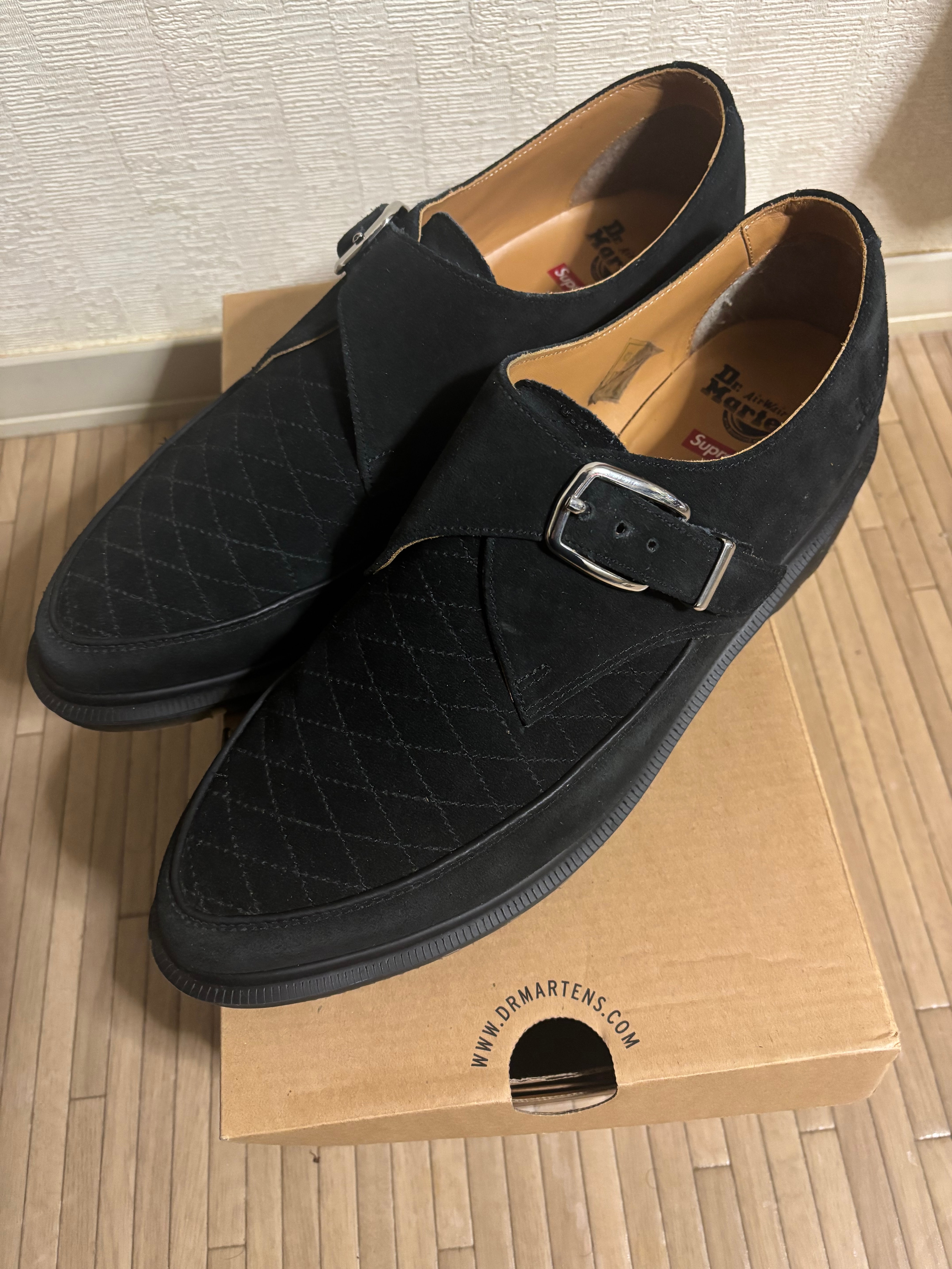 Dr. Martens X Supreme Rousden Creeper II